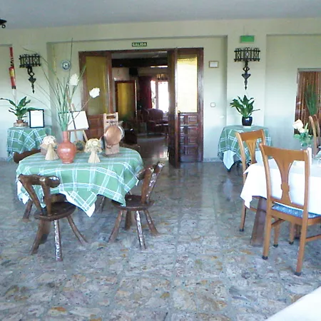 Hotel Siete Picos