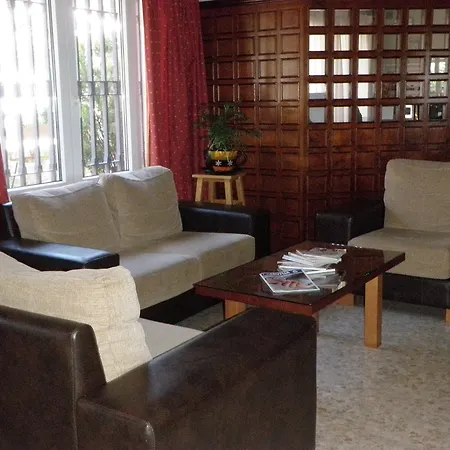 Siete Picos Hotel El Espinar